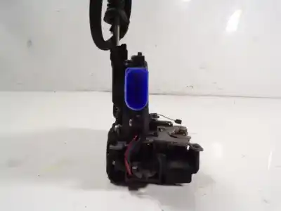 Second-hand car spare part left front door lock for volkswagen phaeton (3d1/3d9) 3.0 v6 tdi dpf oem iam references 3d1837015ap e840298001a 3d1837015ab