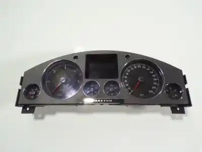 Second-hand car spare part dashboard for volkswagen phaeton (3d1/3d9) 3.0 v6 tdi dpf oem iam references 3d0920885pz01 Second-hand car spare part dashboard for volkswagen phaeton (3d1/3d9) 3.0 v6 tdi dpf oem iam references 3d0920885pz01