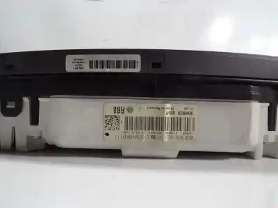 Second-hand car spare part dashboard for volkswagen phaeton (3d1/3d9) 3.0 v6 tdi dpf oem iam references 3d0920885pz01 0263661024 3d0920885p