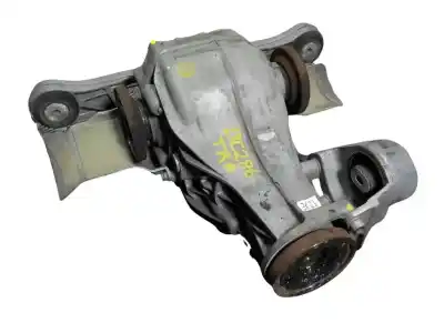 Second-hand car spare part rear differential for volkswagen phaeton (3d1/3d9) 3.0 v6 tdi dpf oem iam references 0ar500043b  1130040