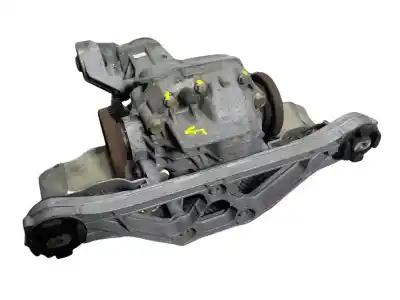 Second-hand car spare part rear differential for volkswagen phaeton (3d1/3d9) 3.0 v6 tdi dpf oem iam references 0ar500043b  1130040