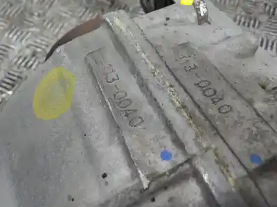 Second-hand car spare part rear differential for volkswagen phaeton (3d1/3d9) 3.0 v6 tdi dpf oem iam references 0ar500043b  1130040