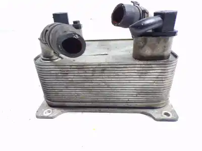 Second-hand car spare part engine oil cooler for volkswagen phaeton (3d1/3d9) 3.0 v6 tdi dpf oem iam references 3d0409061h  3d0409061h