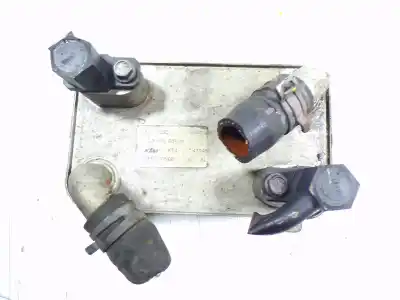Second-hand car spare part engine oil cooler for volkswagen phaeton (3d1/3d9) 3.0 v6 tdi dpf oem iam references 3d0409061h  3d0409061h