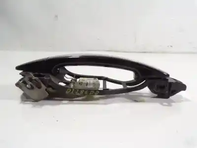 Second-hand car spare part exterior right front door handle for volkswagen phaeton (3d1/3d9) 3.0 v6 tdi dpf oem iam references 3d0837205hgru  