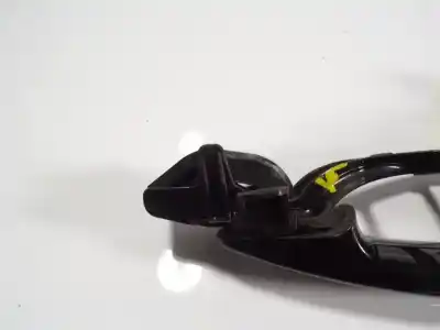 Second-hand car spare part exterior right front door handle for volkswagen phaeton (3d1/3d9) 3.0 v6 tdi dpf oem iam references 3d0837205hgru  