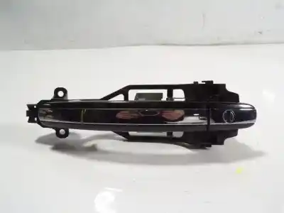 Piesă de schimb auto la mâna a doua MÂNER EXTERIOR STÂNGA FAȚÃ pentru VOLKSWAGEN PHAETON (3D1/3D9)  Referințe OEM IAM 3D0837205HGRU  