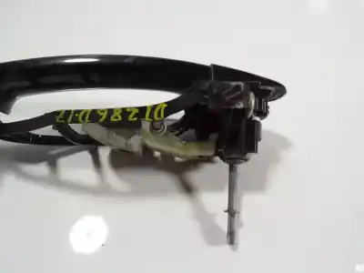 Second-hand car spare part exterior left front door handle for volkswagen phaeton (3d1/3d9) 3.0 v6 tdi dpf oem iam references 3d0837205hgru  