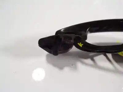 Second-hand car spare part exterior left front door handle for volkswagen phaeton (3d1/3d9) 3.0 v6 tdi dpf oem iam references 3d0837205hgru  