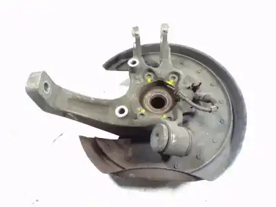 Second-hand car spare part rear left knuckle for volkswagen phaeton (3d1/3d9) 3.0 v6 tdi dpf oem iam references 3d0505435m  