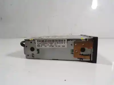 Second-hand car spare part electronic module for volkswagen phaeton (3d1/3d9) 3.0 v6 tdi dpf oem iam references   3d0035110a