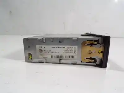 Second-hand car spare part electronic module for volkswagen phaeton (3d1/3d9) 3.0 v6 tdi dpf oem iam references 3d0919887m a2c53297521 3d0919887m