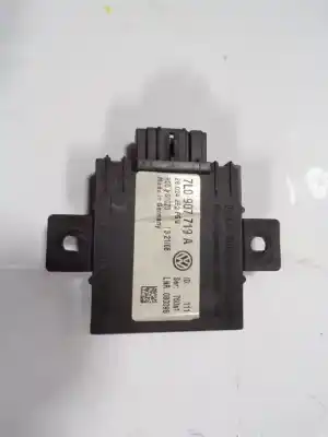 Second-hand car spare part electronic module for volkswagen phaeton (3d1/3d9) 3.0 v6 tdi dpf oem iam references 7l0907719a Second-hand car spare part electronic module for volkswagen phaeton (3d1/3d9) 3.0 v6 tdi dpf oem iam references 7l0907719a