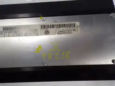 Second-hand car spare part electronic module for volkswagen phaeton (3d1/3d9) 3.0 v6 tdi dpf oem iam references 3d0035465b 28138652 3d0035465b