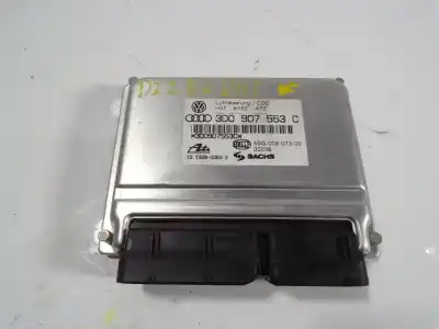 Second-hand car spare part suspension control unit for volkswagen phaeton (3d1/3d9) 3.0 v6 tdi dpf oem iam references 3d0907553c Second-hand car spare part suspension control unit for volkswagen phaeton (3d1/3d9) 3.0 v6 tdi dpf oem iam references 3d0907553c