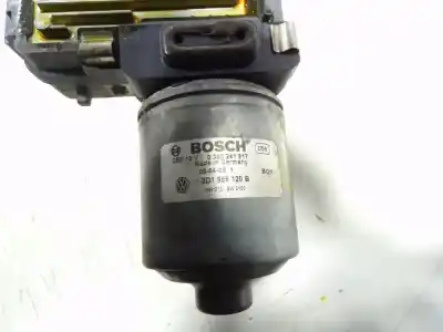 Second-hand car spare part front windshield wiper motor for volkswagen phaeton (3d1/3d9) 3.0 v6 tdi dpf oem iam references 3d1955024d  3d1955120b