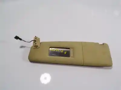 Second-hand car spare part left sunshade for volkswagen phaeton (3d1/3d9) 3.0 v6 tdi dpf oem iam references 3d0857551frym Second-hand car spare part left sunshade for volkswagen phaeton (3d1/3d9) 3.0 v6 tdi dpf oem iam references 3d0857551frym