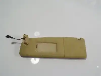 Tweedehands auto-onderdeel linker zonnescherm voor volkswagen phaeton (3d1/3d9) 3.0 v6 tdi dpf oem iam-referenties 3d0857551frym  