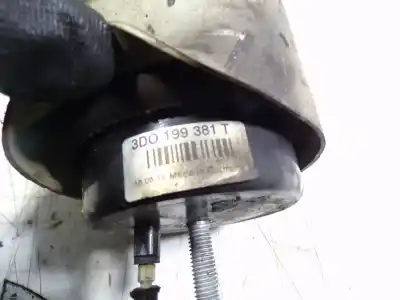 Tweedehands auto-onderdeel linker motor ondersteuning voor volkswagen phaeton (3d1/3d9) 3.0 v6 tdi dpf oem iam-referenties 3d0199381t  3d0199381t