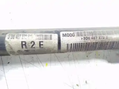 Second-hand car spare part right drive for volkswagen phaeton (3d1/3d9) 3.0 v6 tdi dpf oem iam references 3d0407272e  3d0407272e