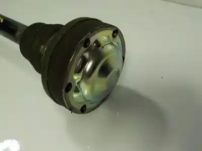 Second-hand car spare part rear left transmission for volkswagen phaeton (3d1/3d9) 3.0 v6 tdi dpf oem iam references 4e0501203d  4e0501203d