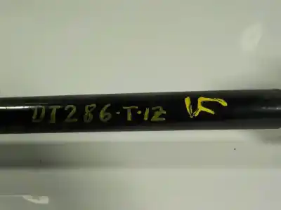 Second-hand car spare part rear left transmission for volkswagen phaeton (3d1/3d9) 3.0 v6 tdi dpf oem iam references 4e0501203d  4e0501203d