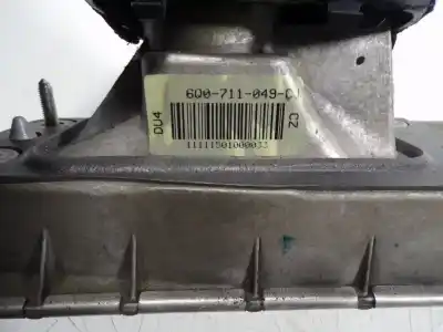 Автозапчастина б/у передач для audi a1 (8x) 1.6 tdi посилання на oem iam 6q0711050b  6q0711049cj