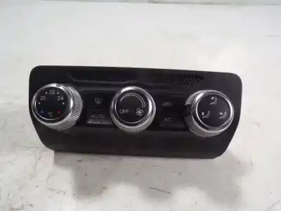 Second-hand car spare part climate control for audi a1 (8x) 1.6 tdi oem iam references 8x0820043b6ps