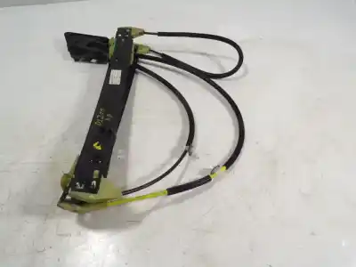 Second-hand car spare part passenger side right window regulator for audi a1 (8x) 1.6 tdi oem iam references 8x3837462