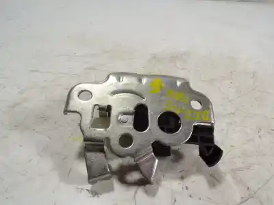 Second-hand car spare part trunk lock for audi a1 (8x) 1.6 tdi oem iam references 8r0827505  8k9627505a