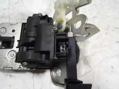 Second-hand car spare part trunk lock for audi a1 (8x) 1.6 tdi oem iam references 8r0827505  8k9627505a