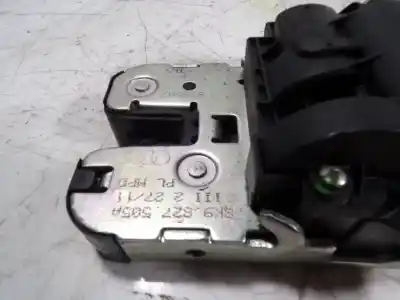 Second-hand car spare part trunk lock for audi a1 (8x) 1.6 tdi oem iam references 8r0827505  8k9627505a