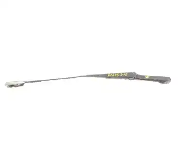 Second-hand car spare part left front windshield wiper arm for audi a1 (8x) 1.6 tdi oem iam references 8x19554071p9