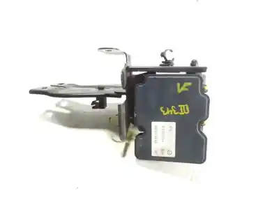 Peça sobressalente para automóvel em segunda mão abs por skoda fabia iii (nj3) 1.2 tsi referências oem iam 6c0614517kbef