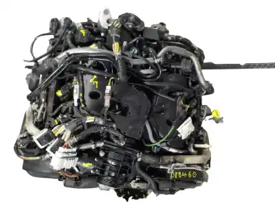 Pièce détachée automobile d'occasion moteur complet pour land rover range rover sport 2.7 td v6 cat références oem iam 276dt  lr004729