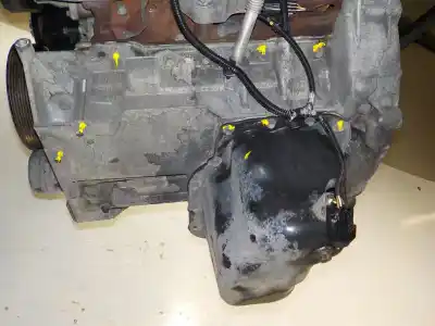 Pièce détachée automobile d'occasion moteur complet pour land rover range rover sport 2.7 td v6 cat références oem iam 276dt  lr004729