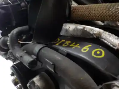 Pièce détachée automobile d'occasion moteur complet pour land rover range rover sport 2.7 td v6 cat références oem iam 276dt  lr004729