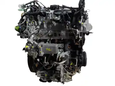 Pièce détachée automobile d'occasion moteur complet pour renault master iii furgoneta (fv) 2.3 dci 130 fwd (fv0m fv0y) références oem iam m9t704  8201654865