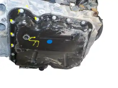 Pièce détachée automobile d'occasion moteur complet pour renault master iii furgoneta (fv) 2.3 dci 130 fwd (fv0m fv0y) références oem iam m9t704  8201654865