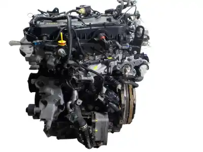 Pièce détachée automobile d'occasion moteur complet pour renault master iii furgoneta (fv) 2.3 dci 130 fwd (fv0m fv0y) références oem iam m9t704  8201654865