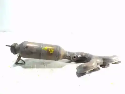 Peça sobressalente para automóvel em segunda mão catalisador por bmw serie 6 coupe (e63) 4.4 v8 32v cat referências oem iam 18407535293