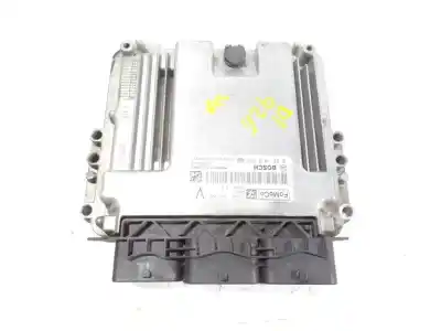 Peça sobressalente para automóvel em segunda mão centralina de motor uce por jaguar xf i (x250) 2.2 d referências oem iam c2z22210