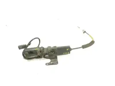 Peça sobressalente para automóvel em segunda mão travão de estacionamento elétrico por jaguar xf i (x250) 2.2 d referências oem iam c2p12650