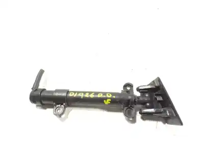 Peça sobressalente para automóvel em segunda mão sistema lava faróis de xenon por jaguar xf i (x250) 2.2 d referências oem iam c2z13781