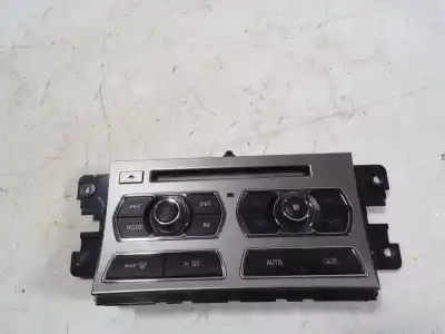 Peça sobressalente para automóvel em segunda mão comando de sofagem (chauffage / ar condicionado) por jaguar xf i (x250) 2.2 d referências oem iam c2z15931
