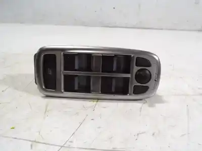 Peça sobressalente para automóvel em segunda mão botão / interruptor elevador vidro dianteiro esquerdo por jaguar xf i (x250) 2.2 d referências oem iam c2d1739