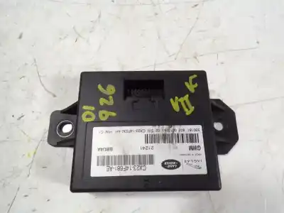 Peça sobressalente para automóvel em segunda mão módulo eletrônico por jaguar xf i (x250) 2.2 d referências oem iam c2z22884