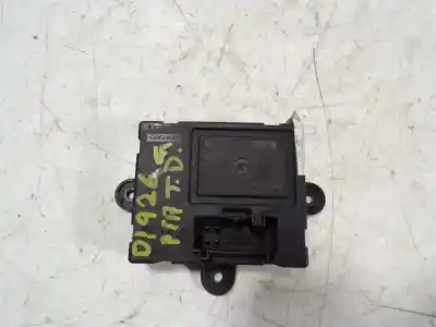 Peça sobressalente para automóvel em segunda mão módulo eletrônico por jaguar xf i (x250) 2.2 d referências oem iam c2z16427