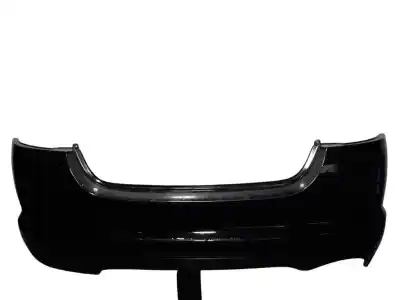 Peça sobressalente para automóvel em segunda mão para choques traseiro por jaguar xf i (x250) 2.2 d referências oem iam c2z14002xxx