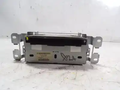 Peça sobressalente para automóvel em segunda mão sistema de áudio / rádio cd por jaguar xf i (x250) 2.2 d referências oem iam c2z23486